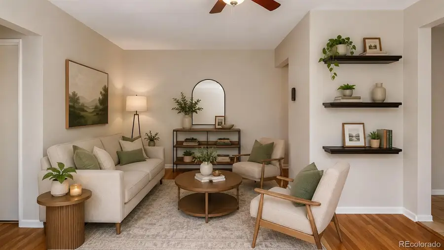 2100 N Franklin Street #14, Denver, CO 80205 - #3