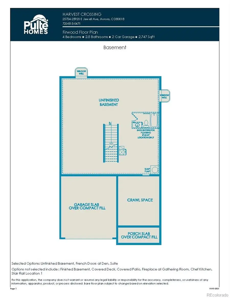25320 E Pacific Avenue, Aurora, CO 80018 - #2