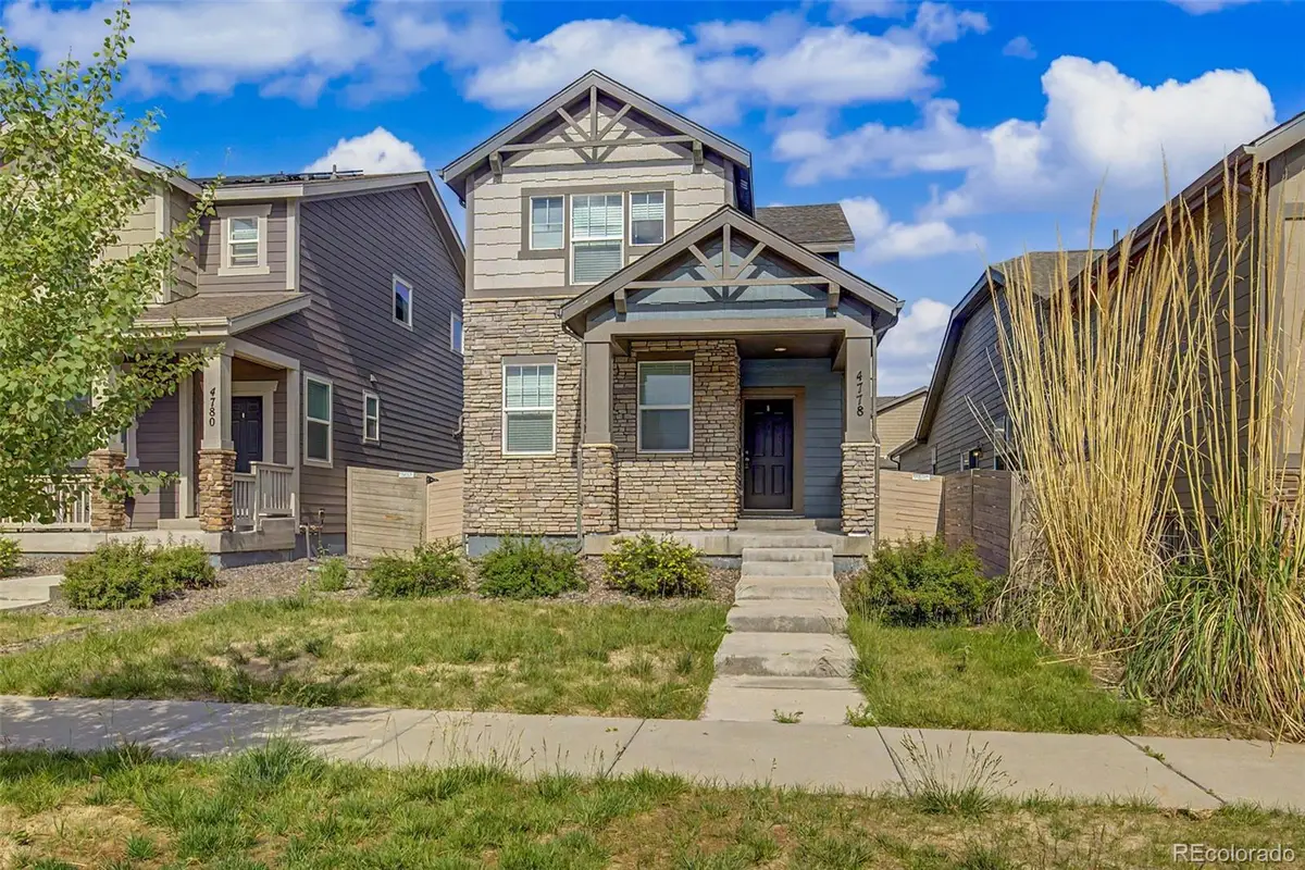 4778 N Kalispell Street, Denver, CO 80239 - #1