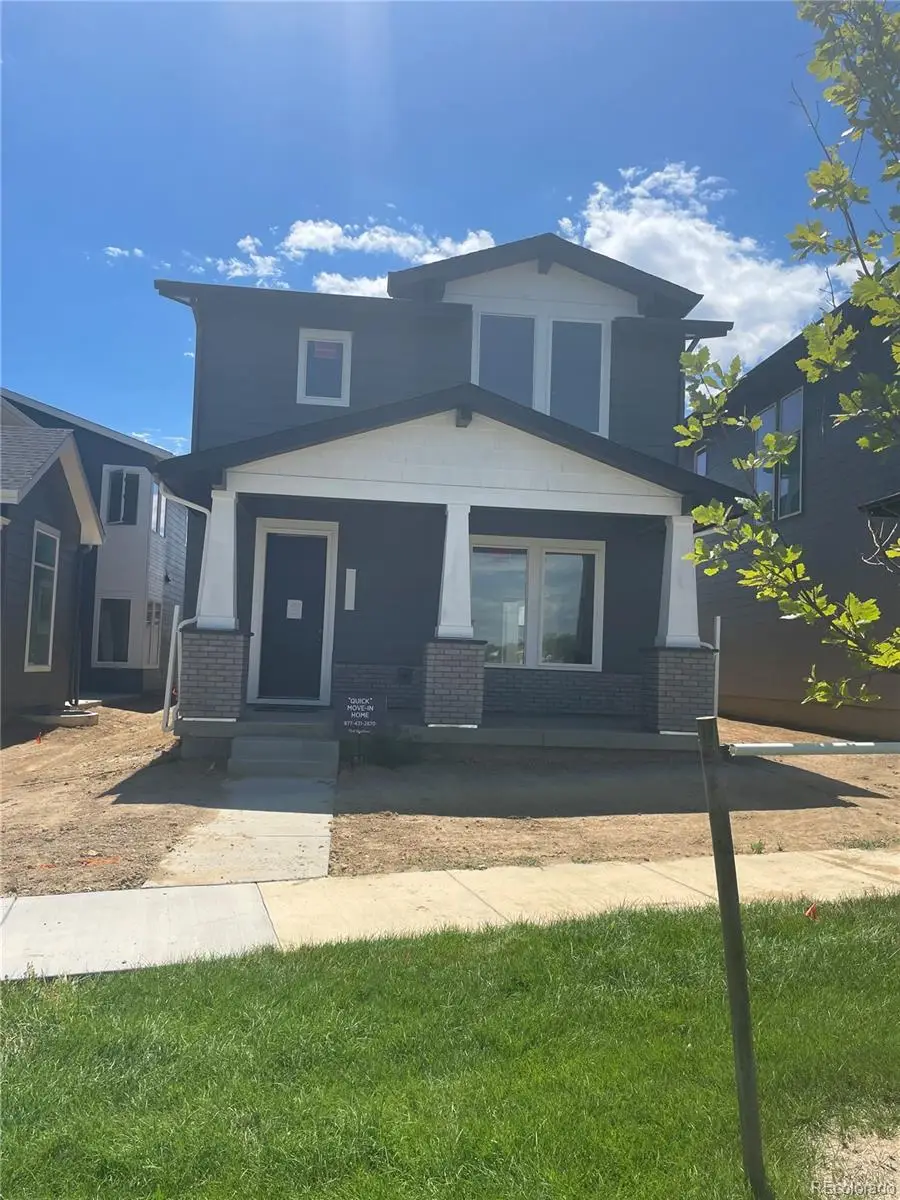 745 Carabiner Drive, Erie, CO 80516 - #1