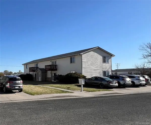 325 Circle Drive, Fort Morgan, CO 80701