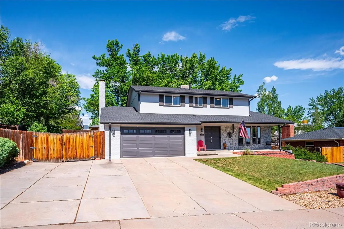 4649 S Quail Street, Littleton, CO 80127 - #1