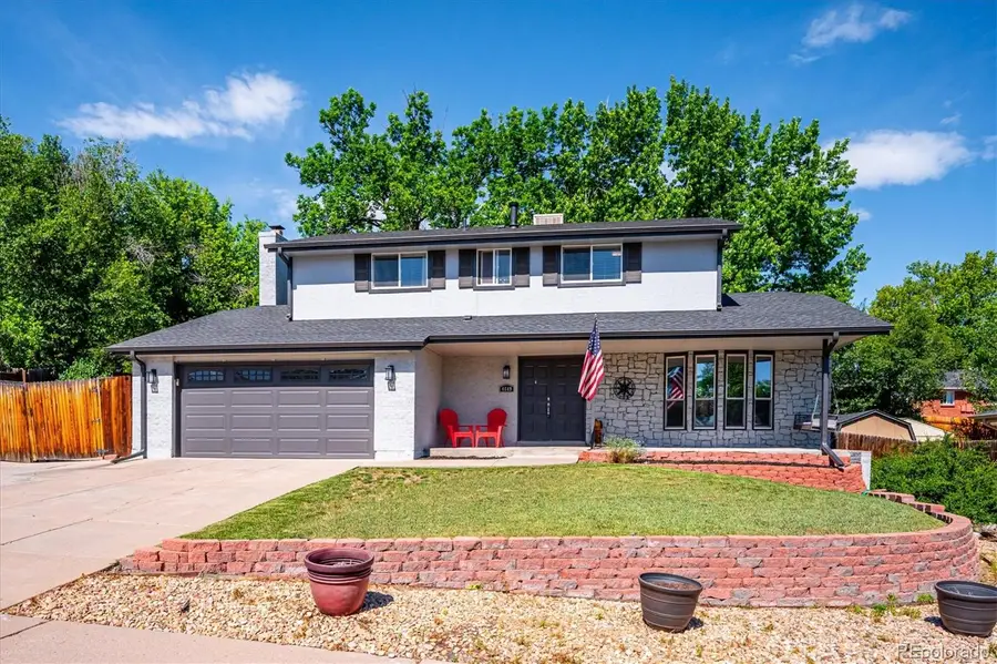4649 S Quail Street, Littleton, CO 80127 - #2