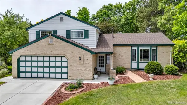 7482 W Peakview Avenue, Littleton, CO 80123