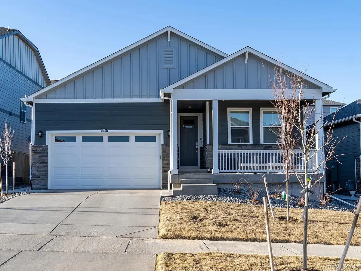 17344 Trefoil Lane, Parker, CO 80134 - #1