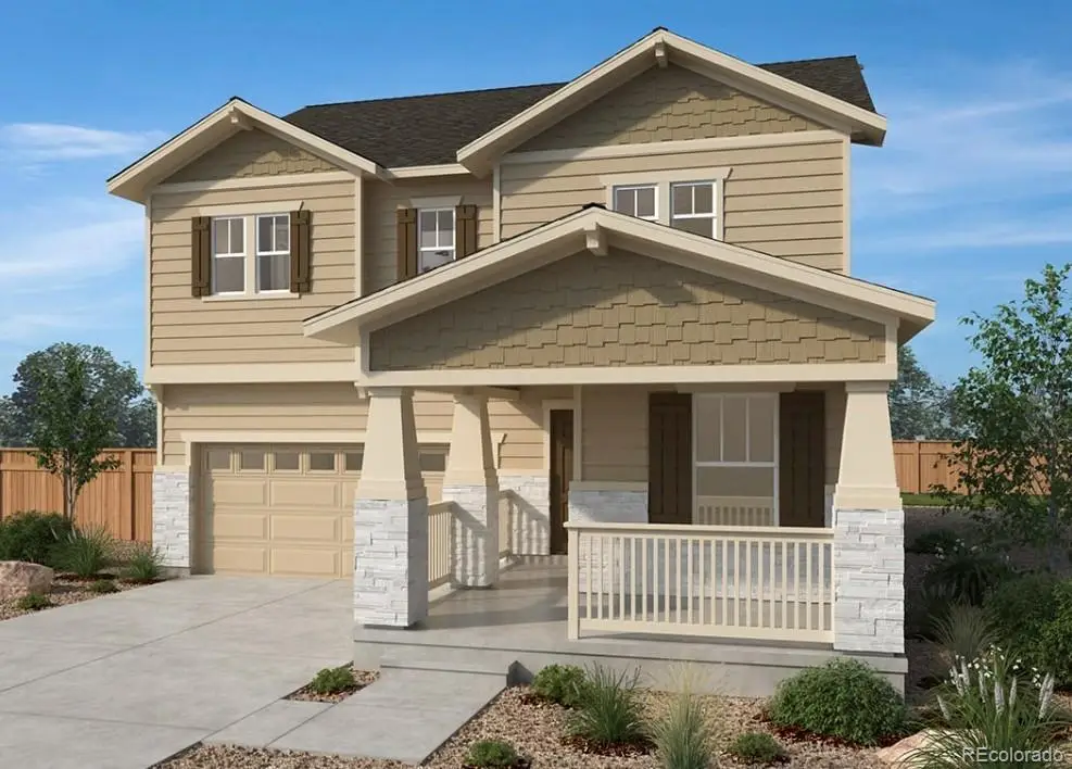 1731 S Gold Bug Way, Aurora, CO 80018 - #1