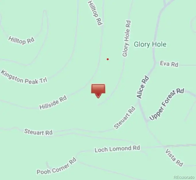 LOT 406 Glory Hole Road, Idaho Springs, CO 80452 - #2