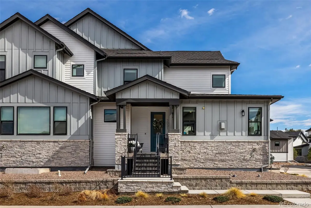 7031 Fireside Way, Castle Rock, CO 80108 - #1