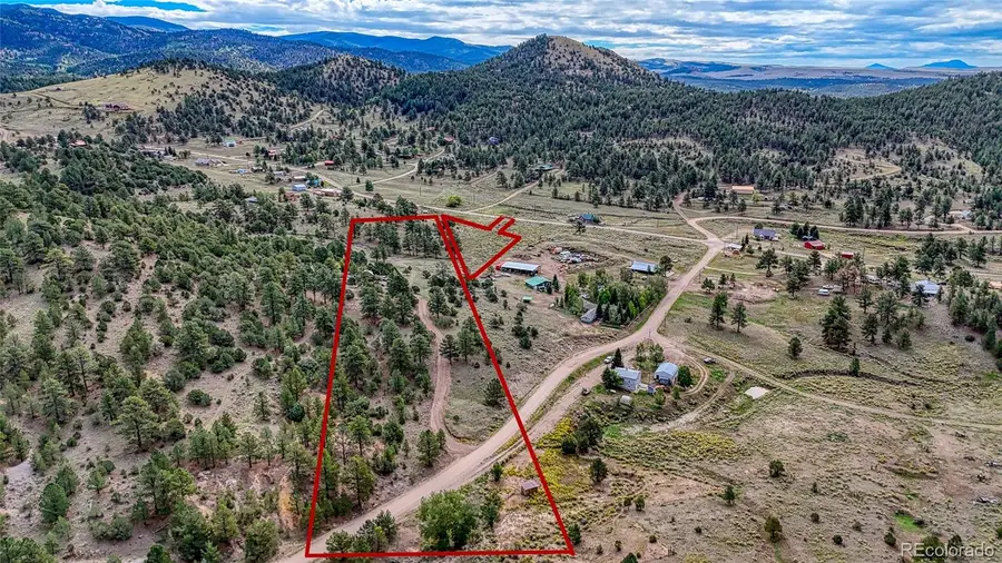 130 Co Rd 329, Westcliffe, CO 81252 - #2