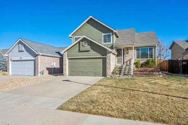 4216 S Ireland Court, Aurora, CO 80013