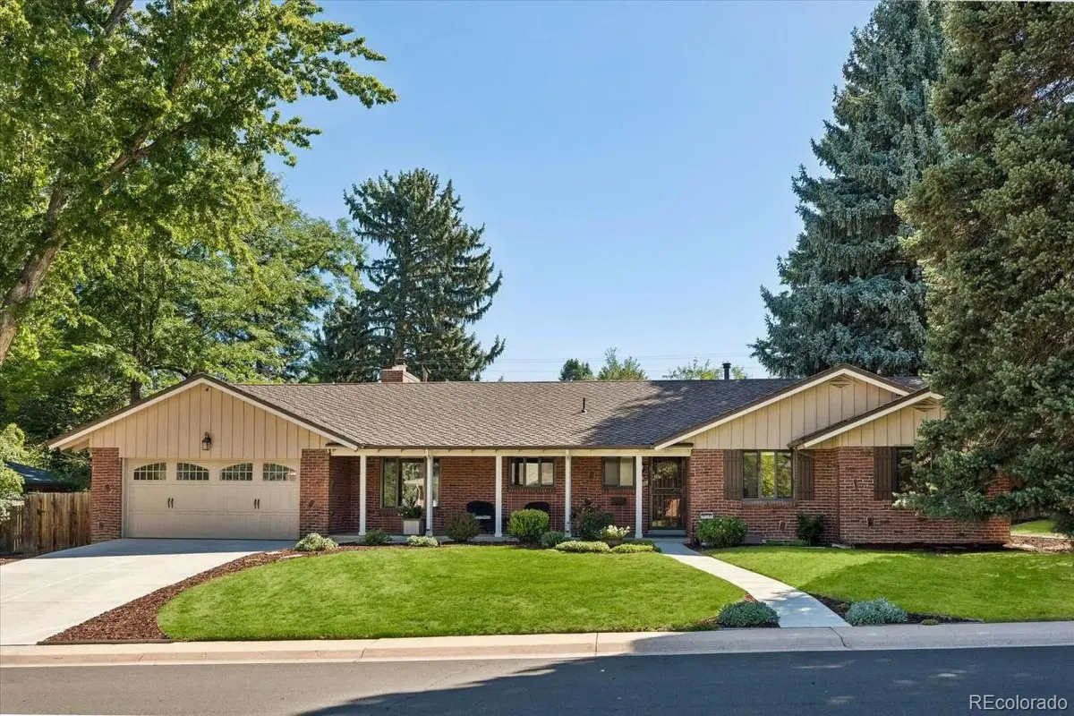3196 S Saint Paul Street, Denver, CO 80210 - #1