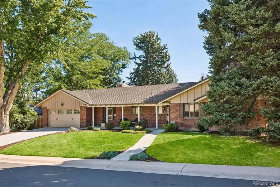 3196 S Saint Paul Street, Denver, CO 80210 - #3