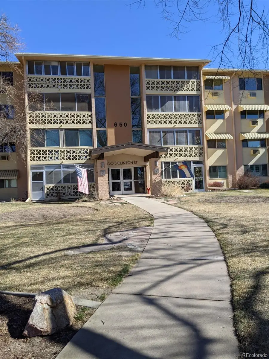 650 S Clinton #5C, Denver, CO 80247 - #2