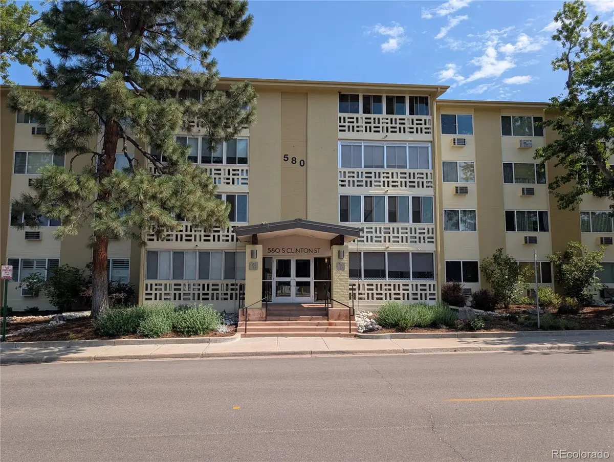 580 S Clinton Street #9B, Denver, CO 80247 - #1