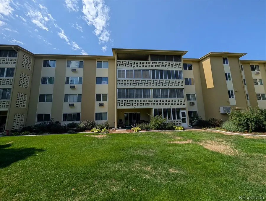 580 S Clinton Street #9B, Denver, CO 80247 - #2