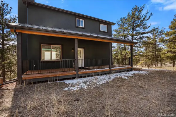 142 Hackamore Drive, Florissant, CO 80816