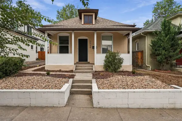 2539 Irving Street, Denver, CO 80211