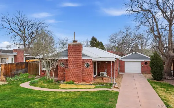 760 S Clay Street, Denver, CO 80219