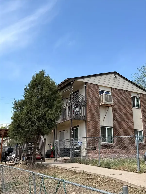 3455 S Canosa Court #3455/3457, Englewood, CO 80110