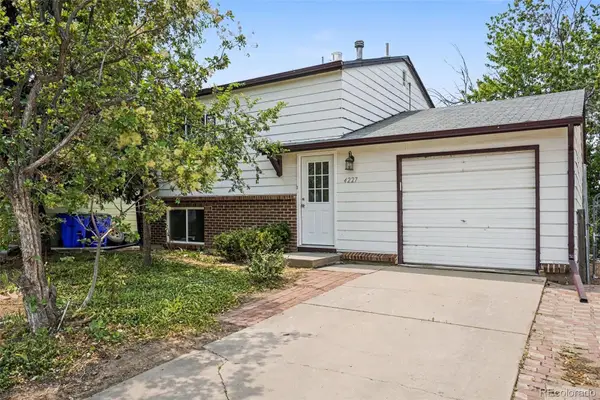 4227 S Uravan Street, Aurora, CO 80013