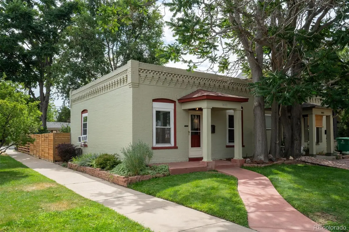 1400 S Logan Street, Denver, CO 80210 - #1