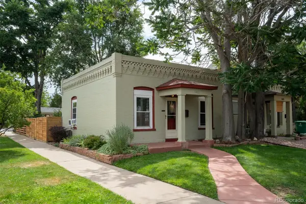 1400 S Logan Street, Denver, CO 80210