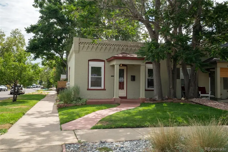1400 S Logan Street, Denver, CO 80210 - #2