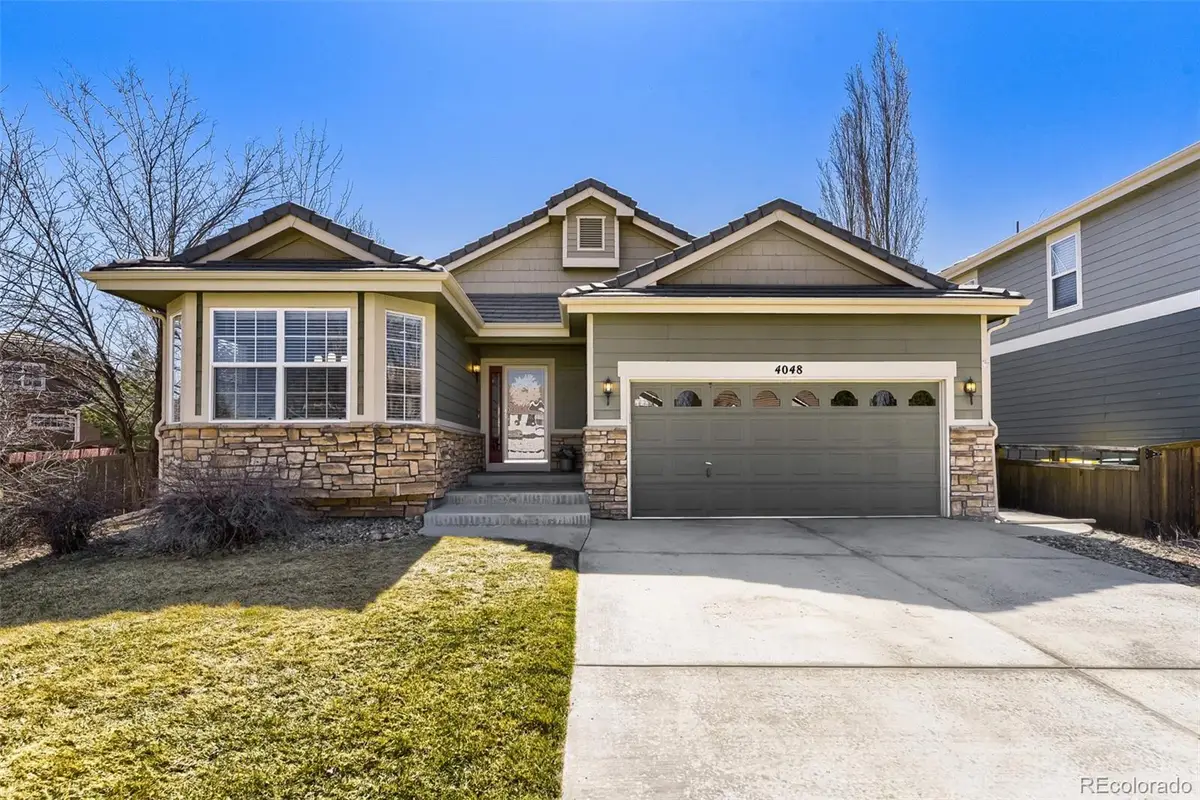 4048 Blacktail Court, Castle Rock, CO 80109 - #1