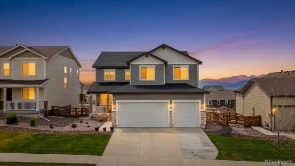 5157 Sirbal Drive, Colorado Springs, CO 80924