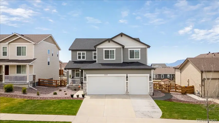 5157 Sirbal Drive, Colorado Springs, CO 80924 - #2