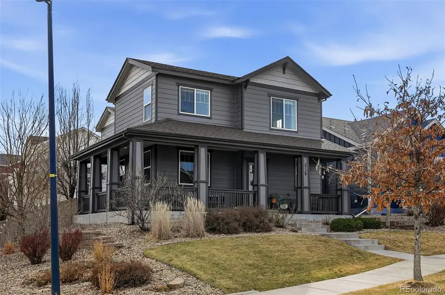 3728 Champagne Avenue, Castle Rock, CO 80109 - #3