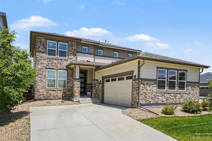 14607 W 71st Drive, Arvada, CO 80004 - #3