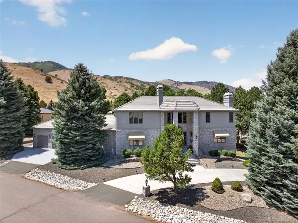49 Golden Eagle Lane, Littleton, CO 80127