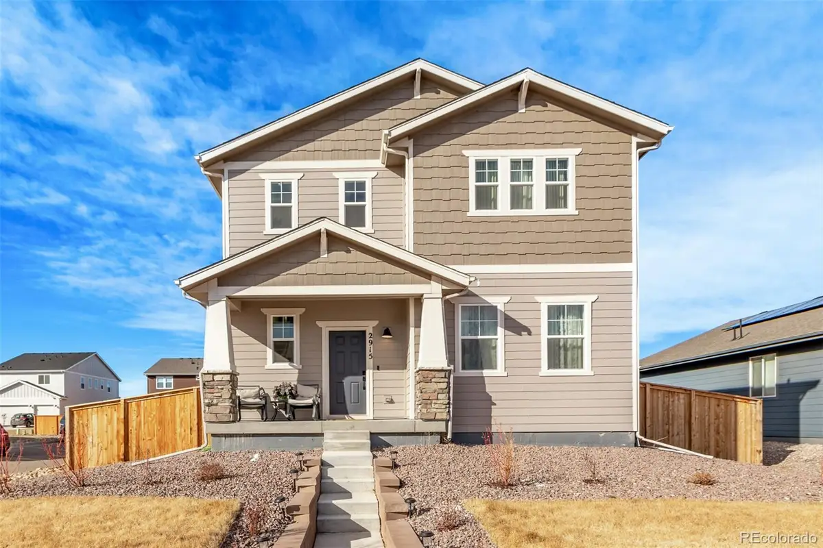 2915 Oxley Street, Strasburg, CO 80136 - #1