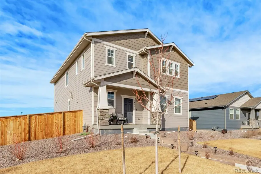 2915 Oxley Street, Strasburg, CO 80136 - #3