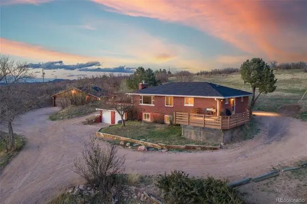 2097 W Wolfensberger Road, Castle Rock, CO 80109
