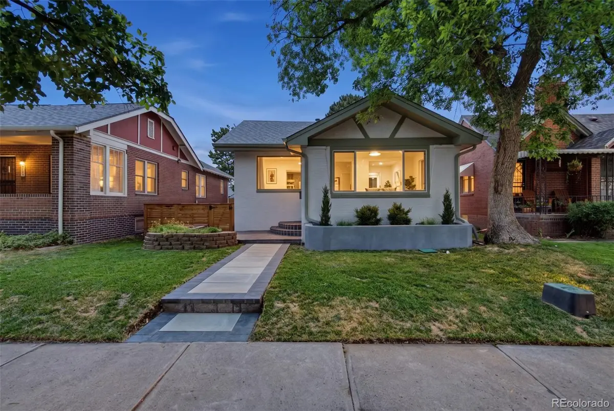 1987 S Sherman Street, Denver, CO 80210 - #1