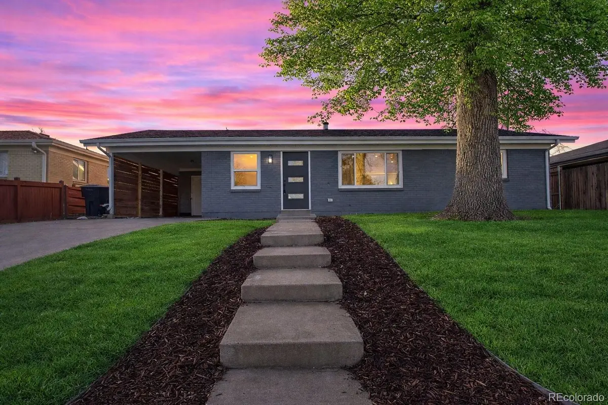 2571 S Perry Street, Denver, CO 80219 - #1