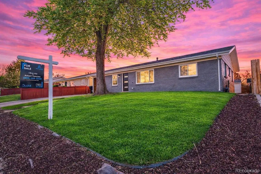 2571 S Perry Street, Denver, CO 80219 - #3