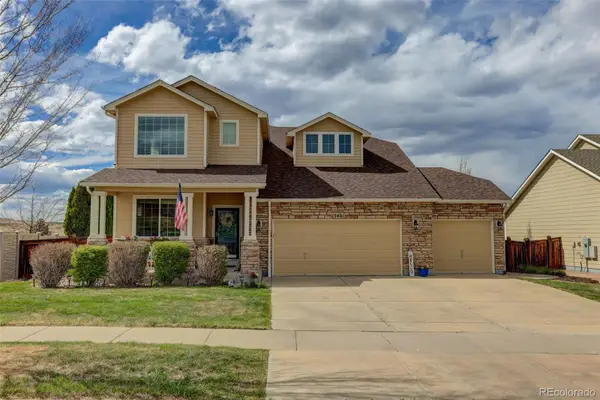 15401 E Copper Creek Lane, Parker, CO 80134