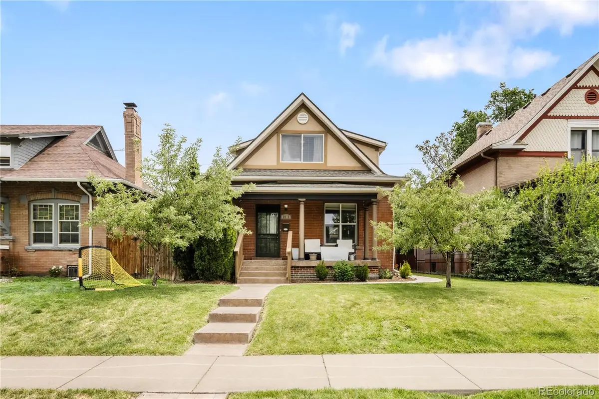3022 N Vine Street, Denver, CO 80205 - #1