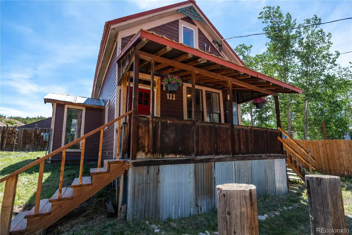 122 S Toledo Avenue, Leadville, CO 80461 - #1