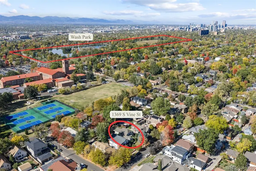1369 S Vine, Denver, CO 80210 - #2