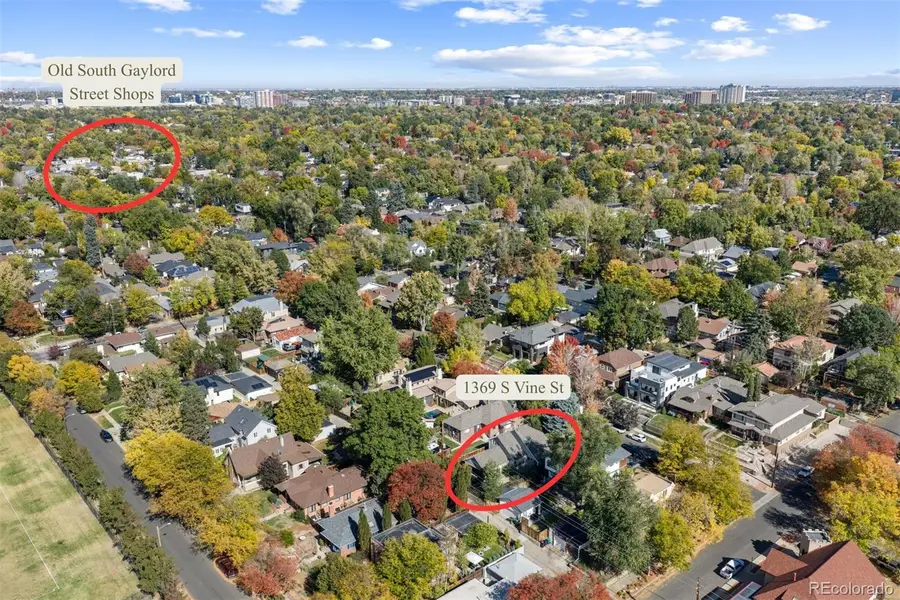 1369 S Vine, Denver, CO 80210 - #3