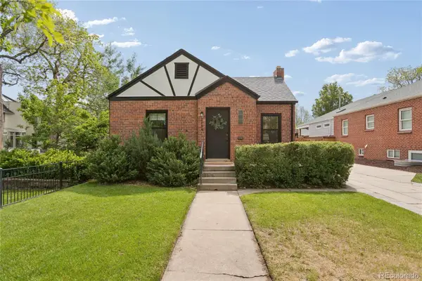 2054 S Saint Paul Street, Denver, CO 80210