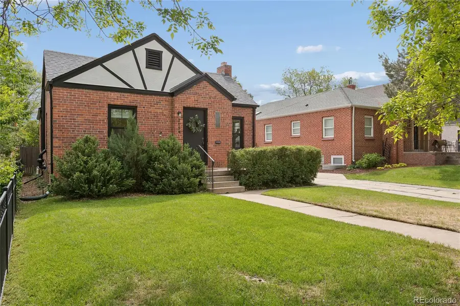 2054 S Saint Paul Street, Denver, CO 80210 - #2