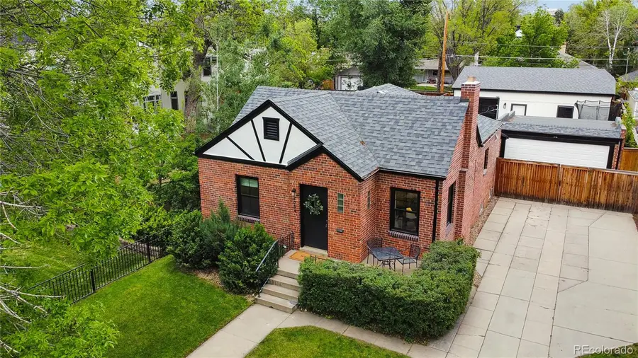2054 S Saint Paul Street, Denver, CO 80210 - #3