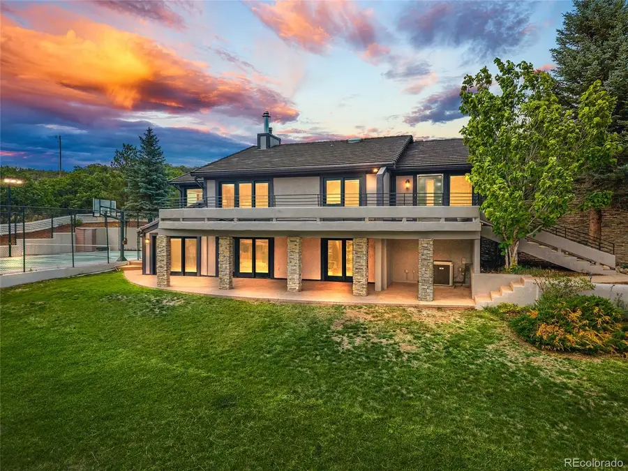 3572 White Bear Point, Colorado Springs, CO 80921 - #3