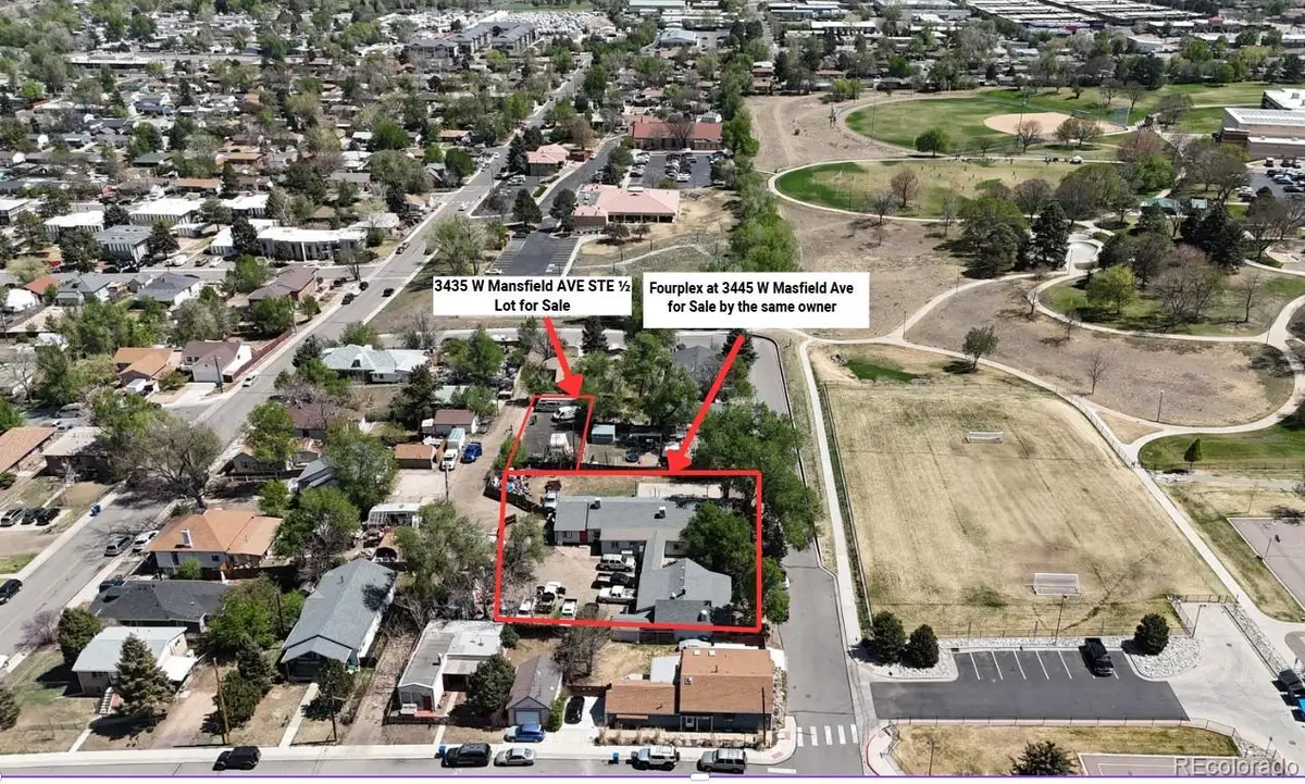 3435 1/2 W Mansfield Avenue, Denver, CO 80236 - #1