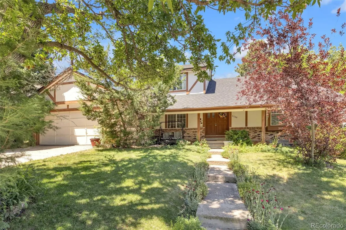 3709 S Walden Street, Aurora, CO 80013 - #1